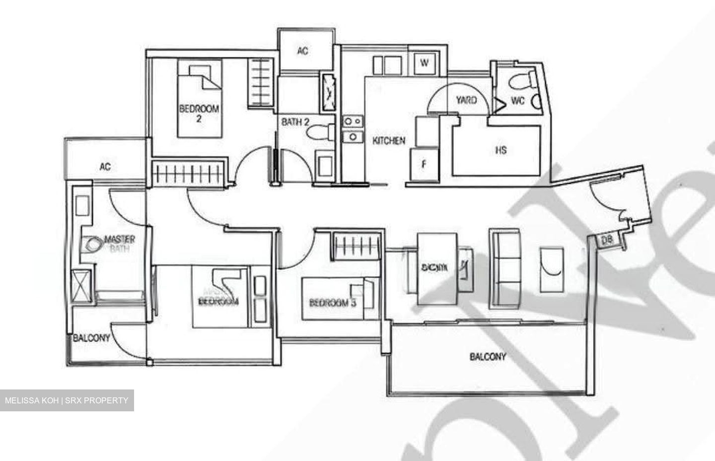 Bartley Residences (D19), Apartment #624007911